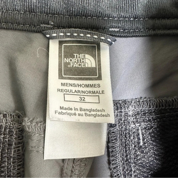 The North Face Pants Mens Size 32 Gray Granite Utility Casual Hiking Outdoor - Picture 9 of 11